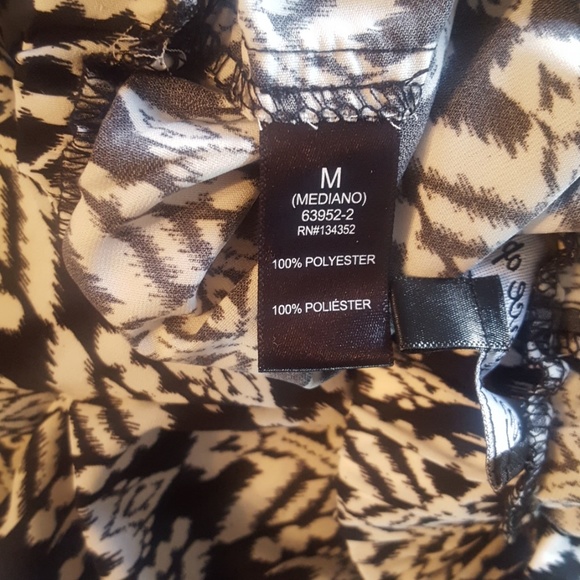 Ambiance Appareal | Printed Jogger | Medium - Picture 5 of 5